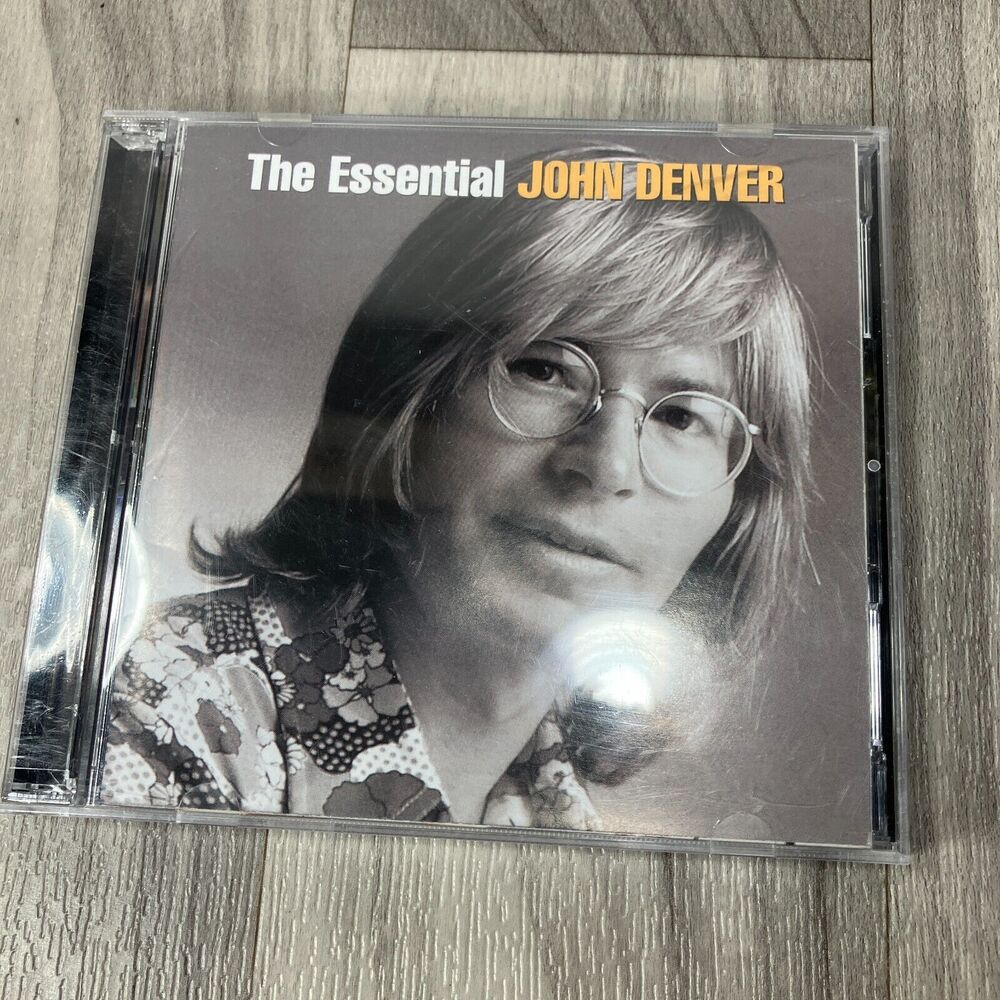 John Denver The Essential John Denver CD‎ 2007